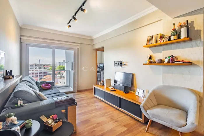 APARTAMENTO A VENDA NO CENTRO DE GRAVATAÍ, CONDOMÍNIO GRANN HATHOR.