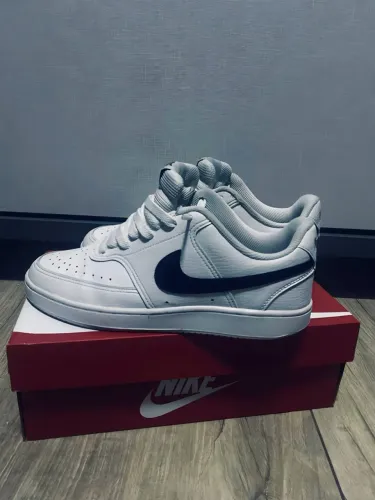 Court vision branco masculino, 37 usado