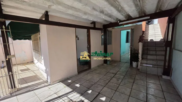 Sobrado com 2 dormitórios para alugar, 150 m² por R$ 2.849,00/mês - Ponte Grande - Guarulh