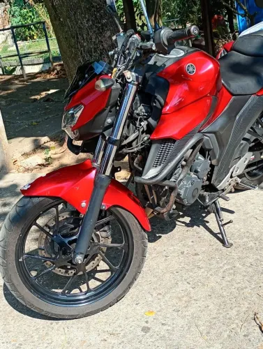 Fazer 250 2020