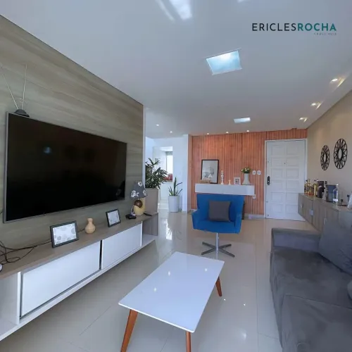 Cobertura Duplex com Vista para o Mar | Jatiúca