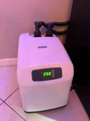 Chiller Teco TR5 (muito-novo)