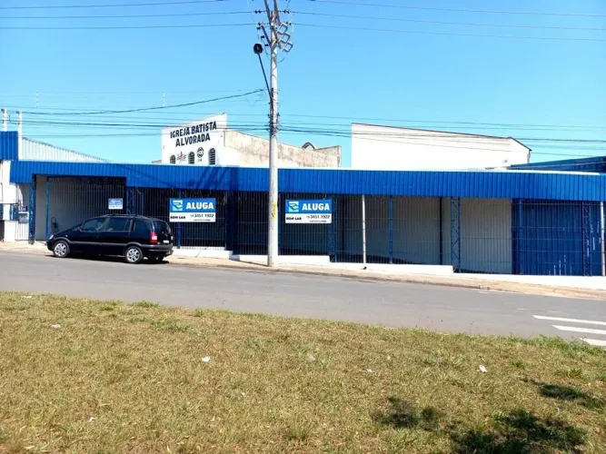 Loja / Salão / Ponto Comercial para aluguel, JARDIM PRESIDENTE DUTRA - Limeira/SP
