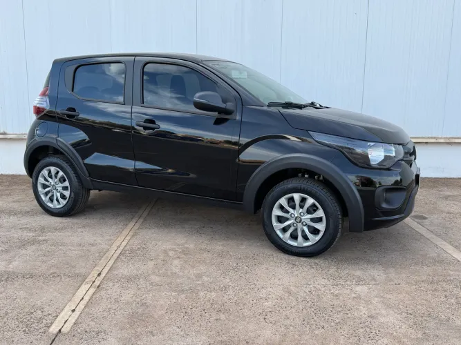 Fiat Mobi Like 1.0 Fire Flex 5P. 2025
