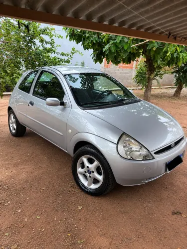 Ford KA GL 1.0i Zetec Rocam 2005
