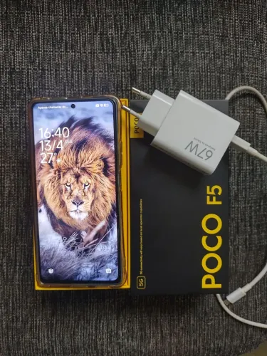 Xiaomi Poco F5