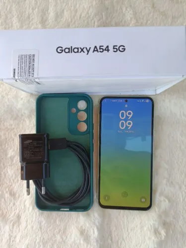 Samsung Galaxy A54 - Todo Original