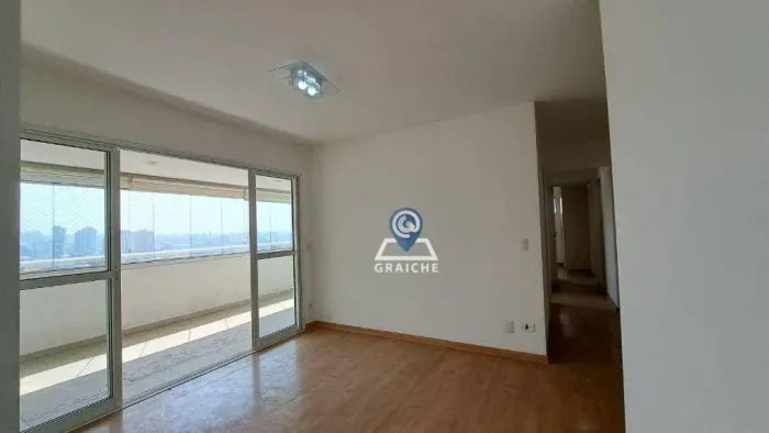 Apartamento com 3 dormitórios para alugar, 85 m² por R$ 5.225,00/mês - Belém - São Paulo/S