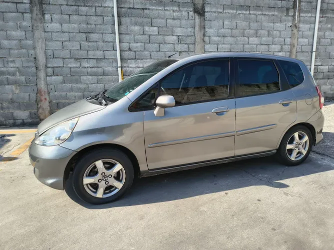 Honda Fit LXL 1.4/ 1.4 Flex 8v/16v 5P Aut. 2008