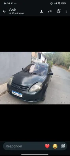 Ford KA 1.0 8v/1.0 8V ST Flex 3P 2011
