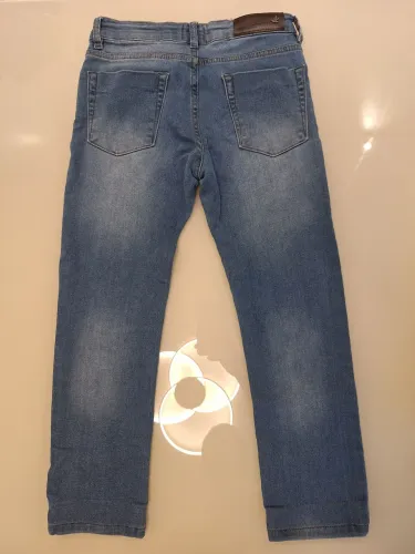 Calça Jeans Infantil Brooksfield Junior Tamanho 10