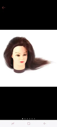 Boneca de treino 