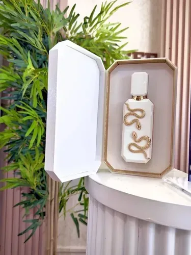 Perfume Veneno Bianco French Avenue Unissex EDP Original Árabe 