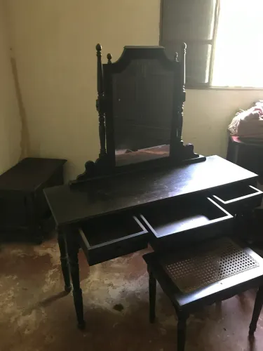 Penteiadeora e cômoda
