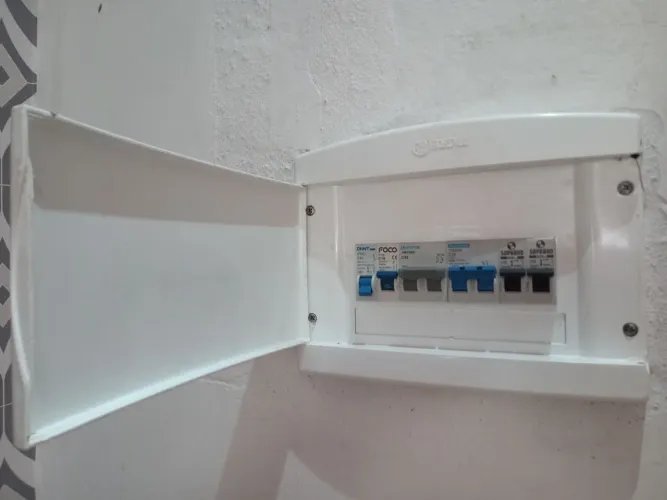 Eletricista Ligação