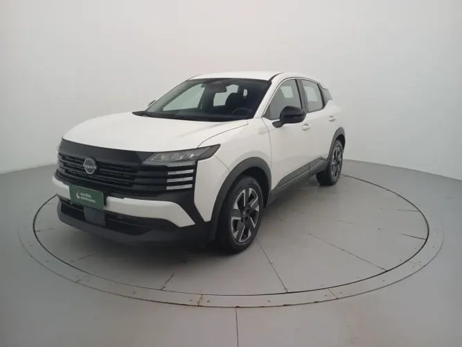 Nissan Kicks 1.0 Turbo Sense 2026