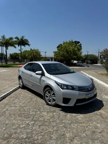 Toyota Corolla GLI 1.8 Flex 16V Aut. 2016