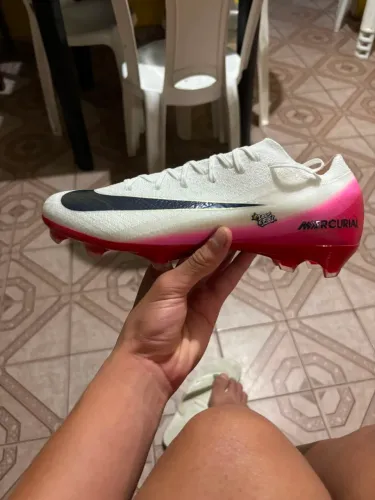 Chuteira Campo Nike Mercurial