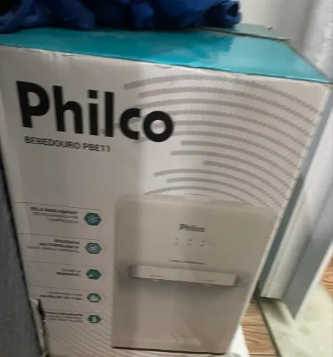 Bebedouro Philco PBE11