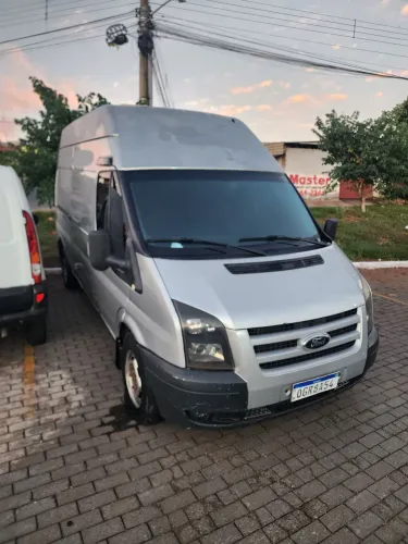 Ford Transit Furgão 3550 2.4 Tdci Longo Dies. 2011