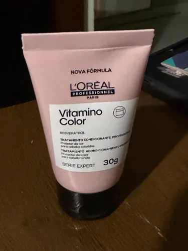 Mini vitamino Color Loreal