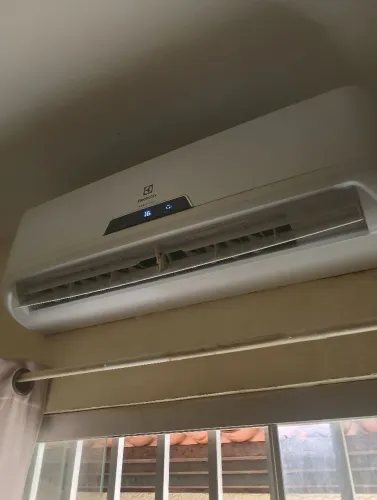 Ar condicionado Eletrolux 12btus