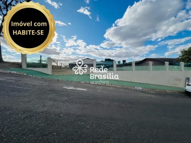 Condomínio Ouro Vermelho II - Casa à venda, 2 quartos, Jardim Botânico