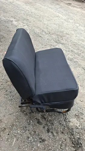 Banco sofa cama motorista 