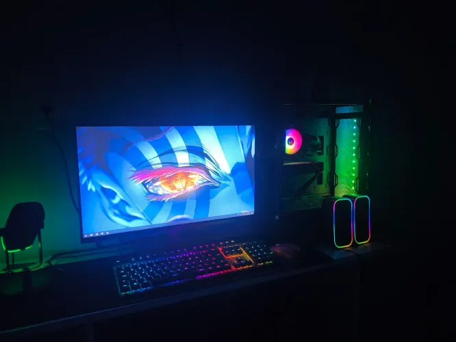 Computador gamer