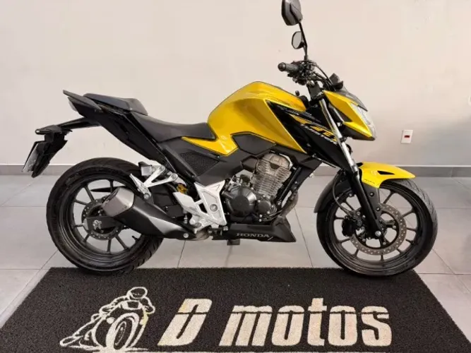 Honda CB 300f Twister Flex 2023