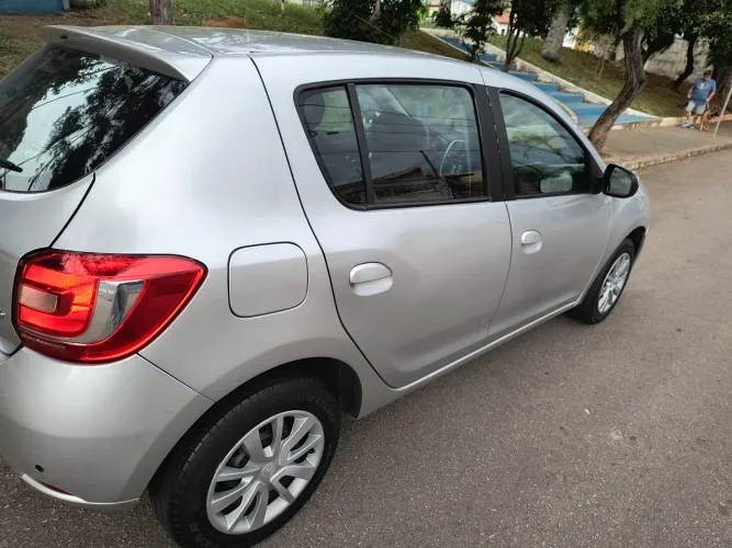 Renault Sandero Expression Hi-power 1.6 8V 5P 2015