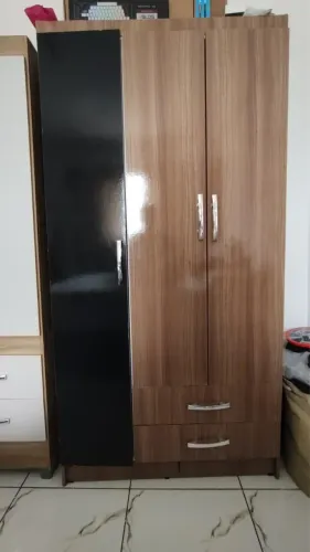 Guarda roupa solteiro