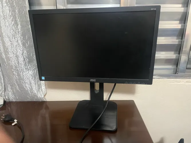 Monitor computador