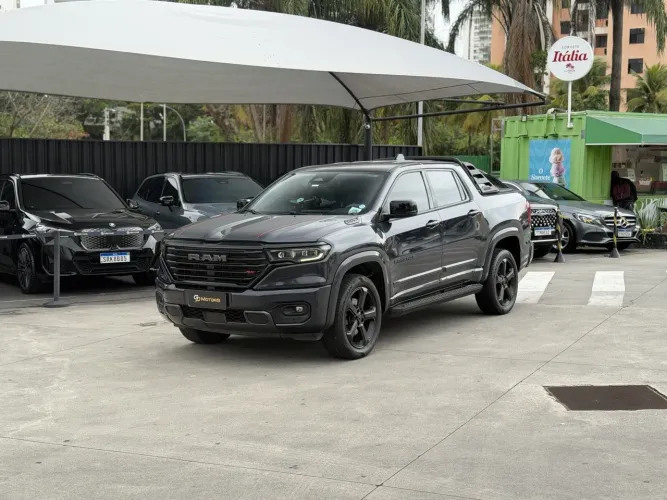 Ram Rampage R/T Hurric. 4 2.0 TB CD 4X4 Aut. 2024