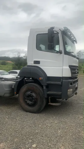 Mercedes Bens Axor3344 2009