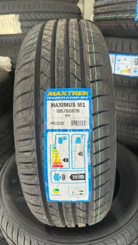 PNEU ARO 15 195/60R15 MAXTREK