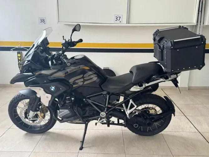 BMW GS 1250
