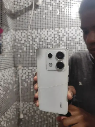 REDMI NOTE 13 PRO 5G 256 GB MEMÓRIA 8+8 MEMÓRIA RAM