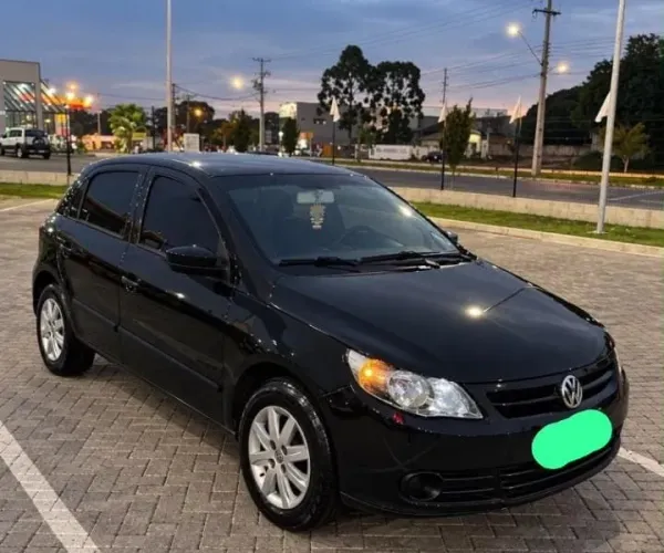 Volkswagen Gol Geração V 1.0 8V MI Total Flex Mec. 4P 2013