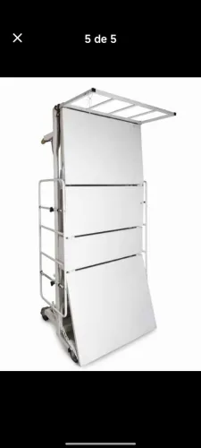 Cama hidráulica Hospitalar
