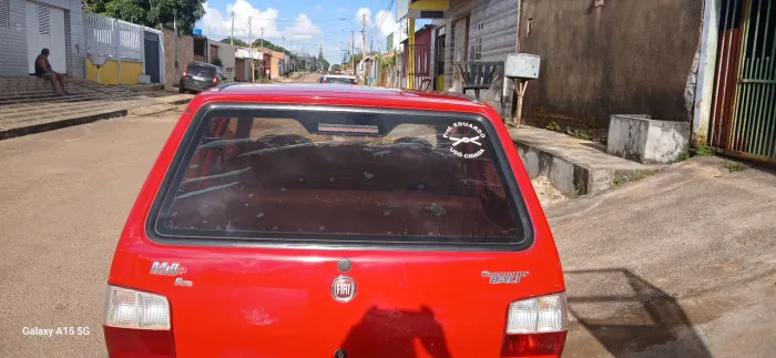 Fiat Uno Mille 1.0 Fire/ F.flex/ Economy 2P 2011