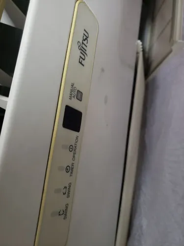 Ar condicionado Fujitsu 60.000 BTUs