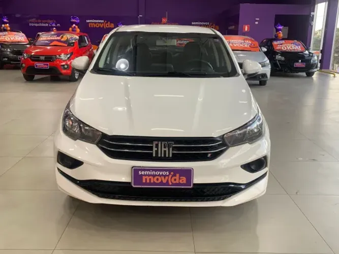 Fiat Cronos Drive 1.0 6V 2025