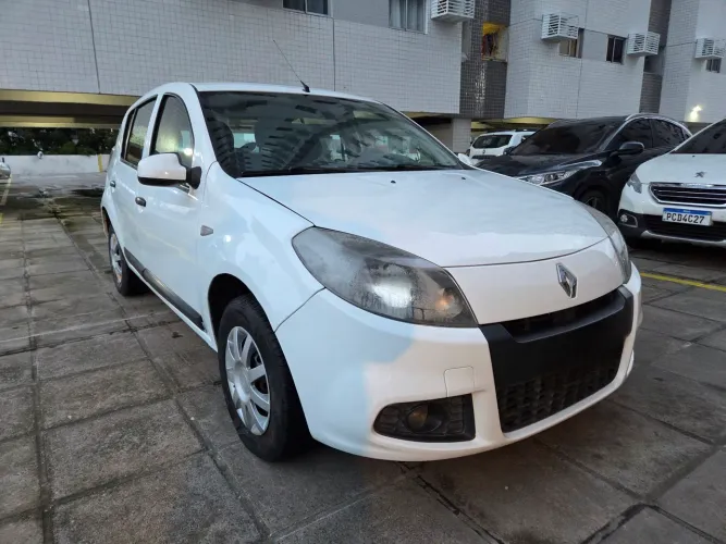 Renault Sandero Expression Hi-flex 1.0 16V 5P 2014