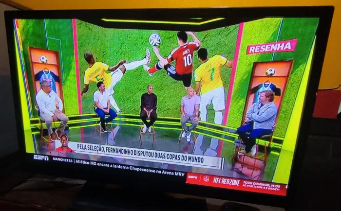 Linda tv 51" Plasma Samsung 