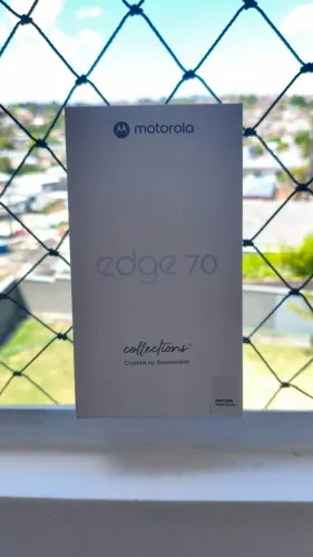 Smartphone Motorola Edge 70 5G Swarovski 512GB