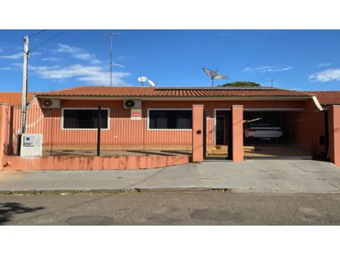 Casa em Leilão - Jardim Cristina III - Mandaguari - PR