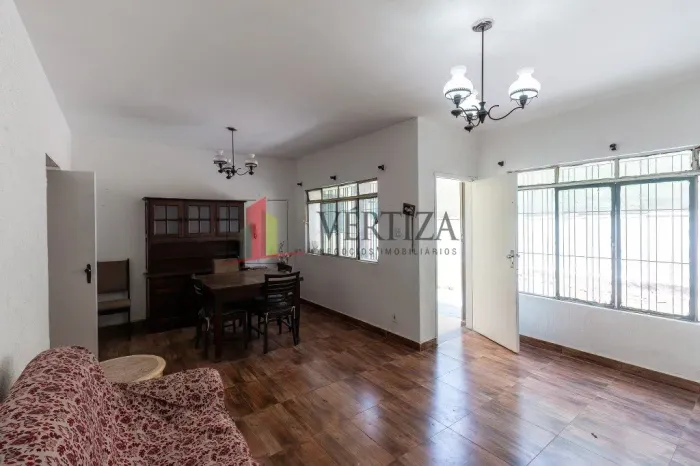 Casa de vila à venda com 120m² na Vila Olímpia
