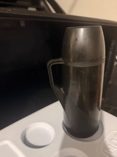 Garrafa térmica 1/2 litro 