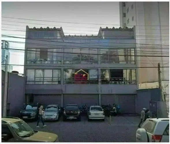 Prédio, 1410 m² - venda por R$ 25.000.000,00 ou aluguel por R$ 38.847,05/mês - Centro - Sã